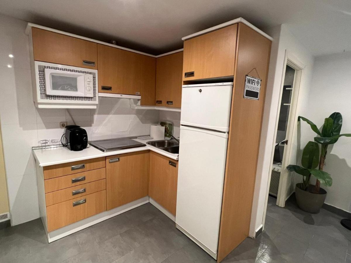 Apartmento En El Corazon De Malasana مدريد المظهر الخارجي الصورة