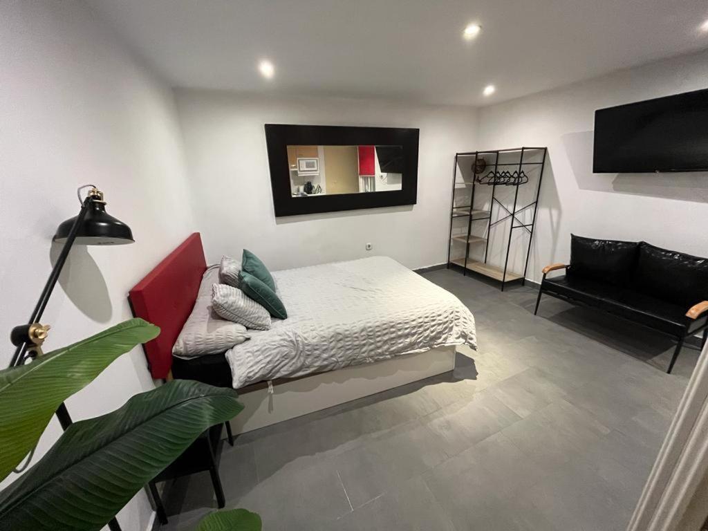 Apartmento En El Corazon De Malasana مدريد المظهر الخارجي الصورة
