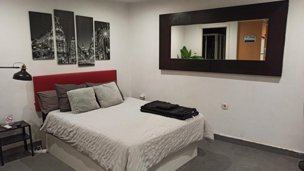 Apartmento En El Corazon De Malasana مدريد المظهر الخارجي الصورة