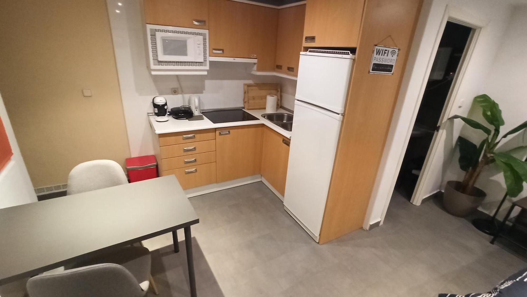 Apartmento En El Corazon De Malasana مدريد المظهر الخارجي الصورة