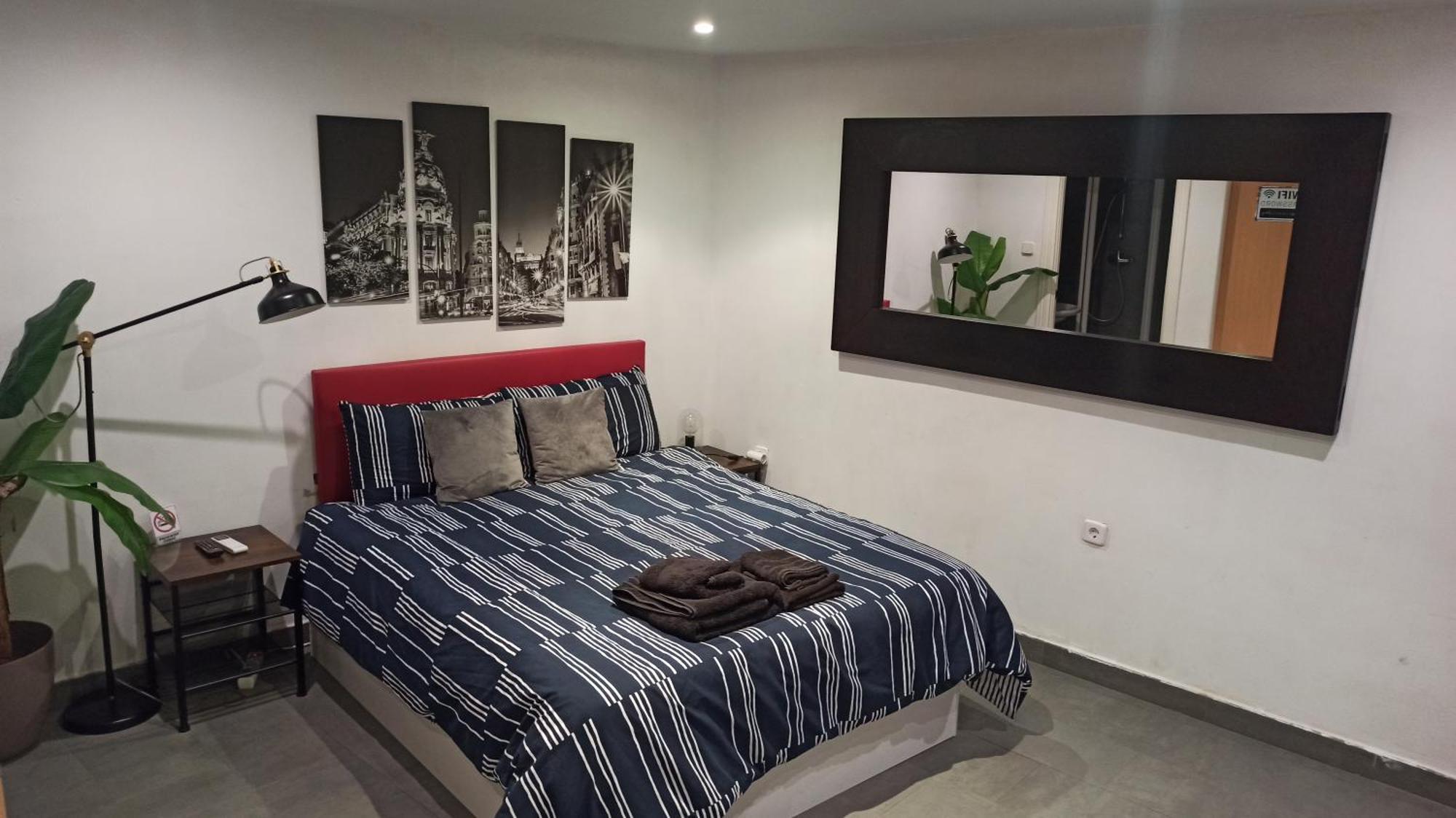 Apartmento En El Corazon De Malasana مدريد المظهر الخارجي الصورة